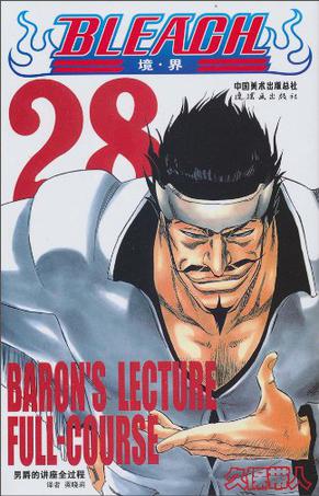 BLEACH 境·界28