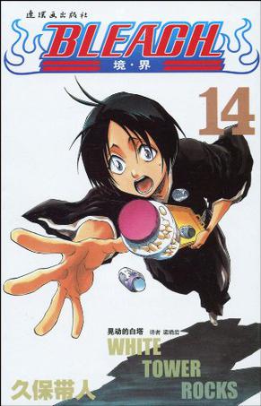 BLEACH 境·界14