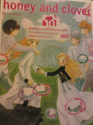 honey and clover vol.10