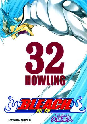 Bleach vol.32