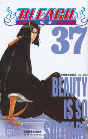 BLEACH 境·界37