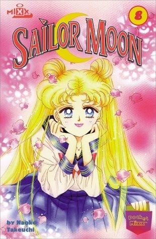 Sailor Moon Vol. 8