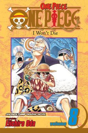 One Piece, Vol. 8