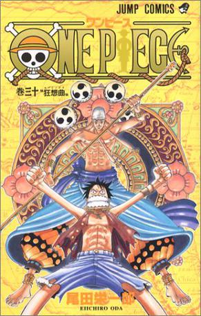 ONE PIECE 30