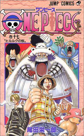 ONE PIECE 17