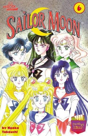 Sailor Moon 6