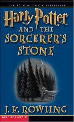 Harry Potter and the Sorcerer's Stone (Book 1)