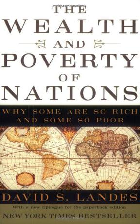 The Wealth and Poverty of Nations