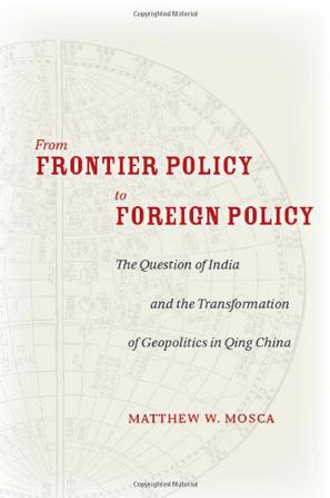 From Frontier Policy to Foreign Policy