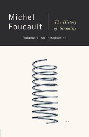 The History of Sexuality, Vol. 1