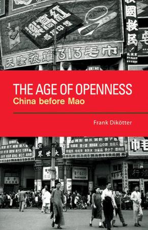 The Age of Openness