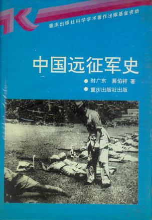 中国远征军史
