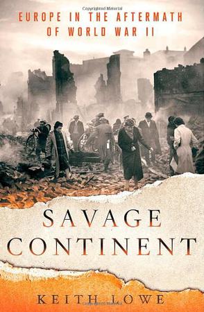 Savage Continent