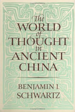 The World of Thought in Ancient China