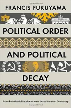 Political Order and Political Decay