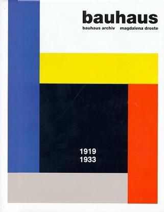 Bauhaus 1919-1933 (Big Series Art)