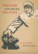 Policing Chinese Politics