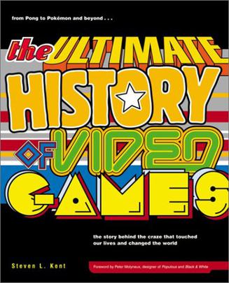 The Ultimate History of Video Games