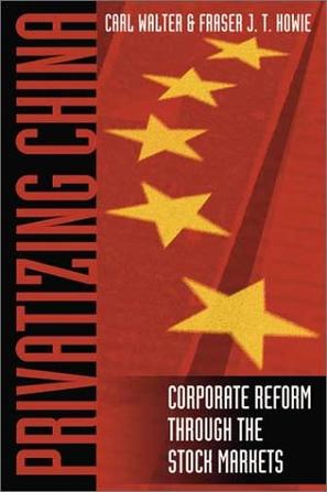 Privatizing China