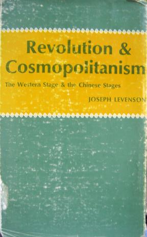 Revolution and Cosmopolitanism