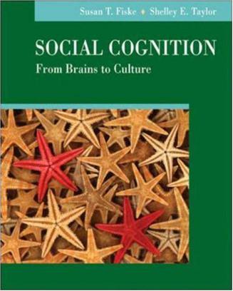 Social Cognition