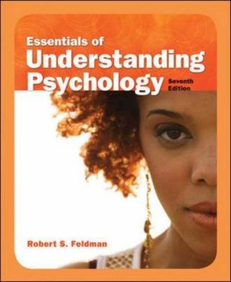 Essentials of Understanding Psychology