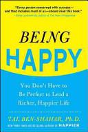 Being Happy