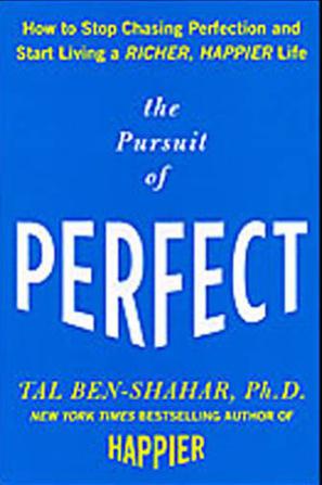 The Pursuit of Perfect