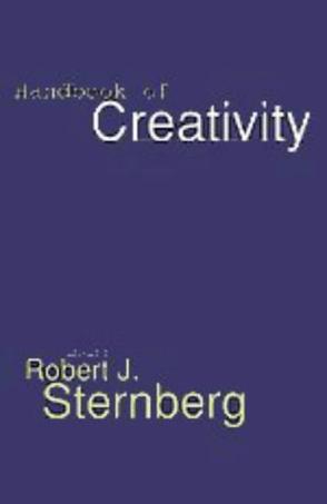 Handbook of Creativity