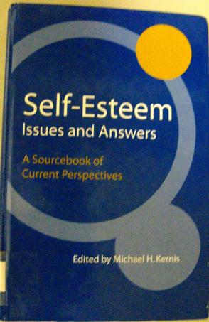 Self Esteem Issues And Answers