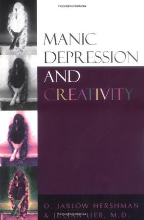 Manic Depression and Creativity