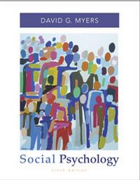 Social Psychology