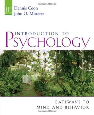 Introduction to Psychology