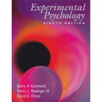 Experimental Psychology