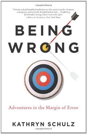 Being Wrong