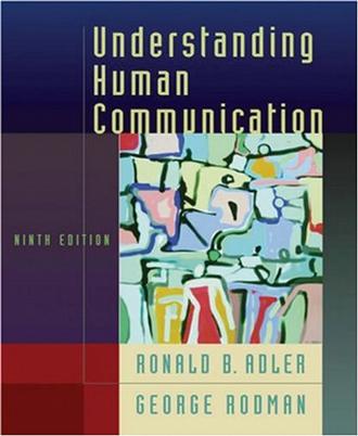 Understanding Human Communication