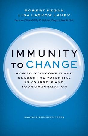 Immunity to Change