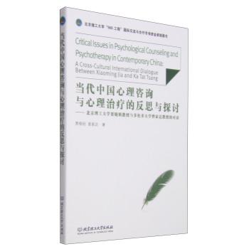 当代中国心理咨询与心理治疗的反思与探索