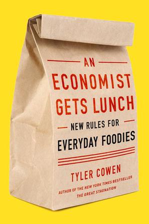 An Economist Gets Lunch