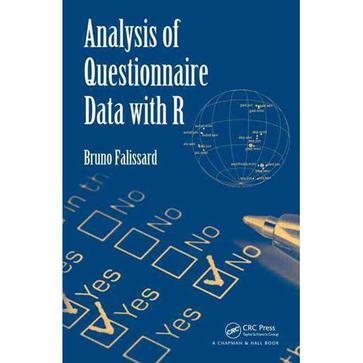 Analysis of Questionnaire Data with R