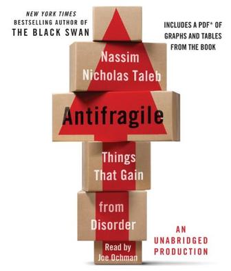 Antifragile