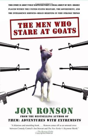 The Men Who Stare at Goats