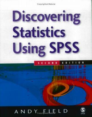 Discovering Statistics Using SPSS