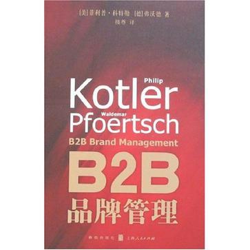 B2B品牌管理