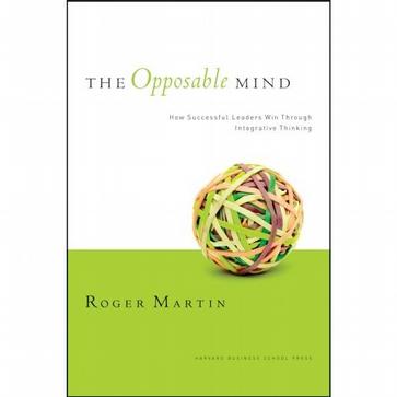 The Opposable Mind