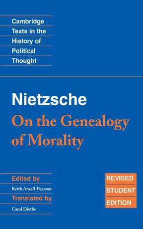 On the Genealogy of Morality