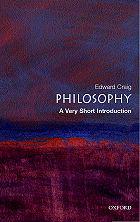 Philosophy: A Very Short Introduction