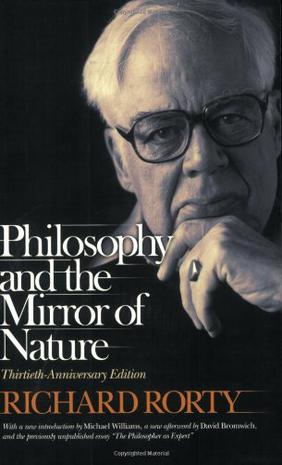 Philosophy and the Mirror of Nature