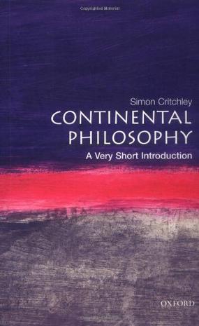 Continental Philosophy