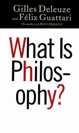 What Is Philosophy?